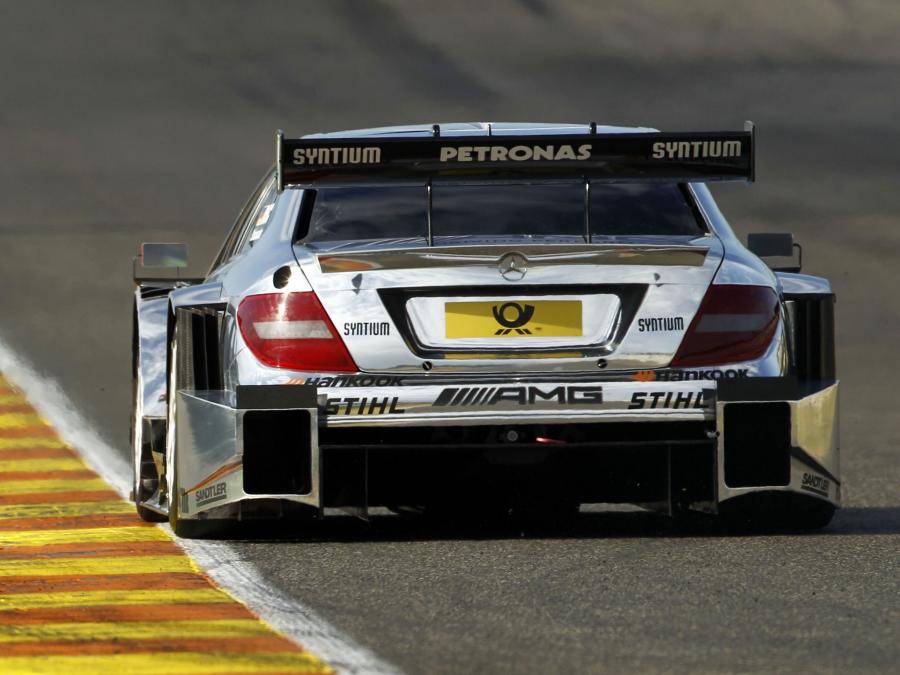  Mercedes-Benz C-Class AMG DTM 2012 года  (фото 13 из 39)